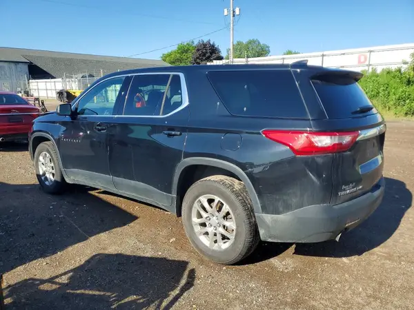 1GNEVFKW0MJ191079 2021 CHEVROLET TRAVERSE - Image 2