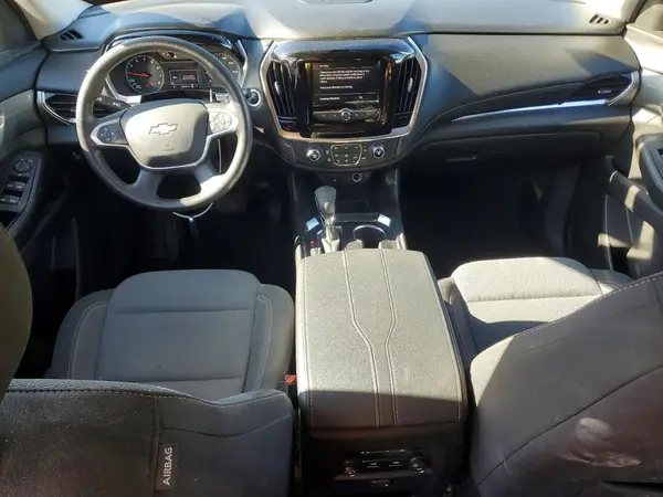 1GNEVFKW0MJ191079 2021 CHEVROLET TRAVERSE - Image 8