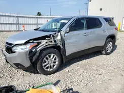 1GNEVFKW0MJ200248 2021 CHEVROLET TRAVERSE