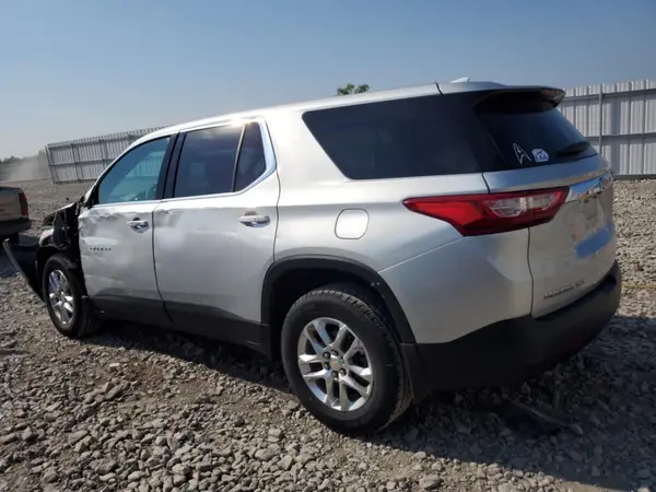 1GNEVFKW0MJ200248 2021 CHEVROLET TRAVERSE - Image 2