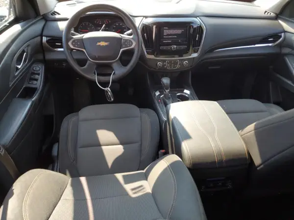 1GNEVFKW0MJ200248 2021 CHEVROLET TRAVERSE - Image 8