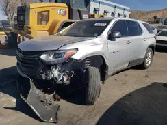 1GNEVFKW0MJ230544 2021 CHEVROLET TRAVERSE