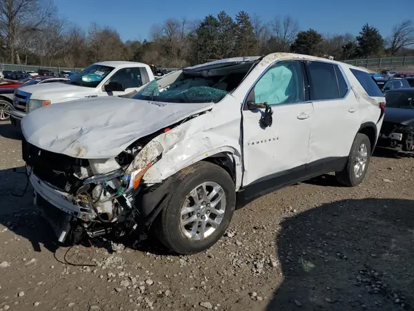 1GNEVFKW0MJ243374 2021 CHEVROLET TRAVERSE - Image 1