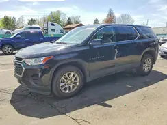 1GNEVFKW0MJ258070 2021 CHEVROLET TRAVERSE