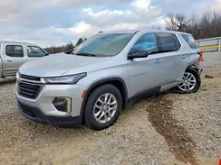1GNEVFKW0NJ125939 2022 CHEVROLET TRAVERSE
