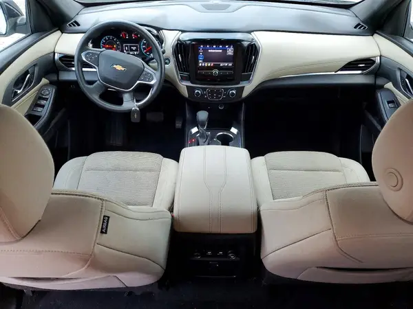 1GNEVFKW0NJ125939 2022 CHEVROLET TRAVERSE - Image 8