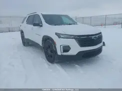 1GNEVFKW0NJ131806 2022 CHEVROLET TRAVERSE