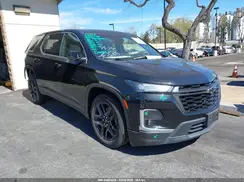 1GNEVFKW0NJ158102 2022 CHEVROLET TRAVERSE