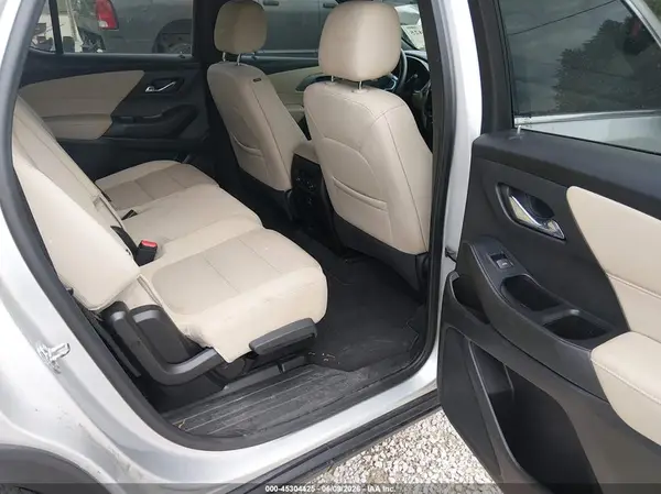 1GNEVFKW0NJ164756 2022 CHEVROLET TRAVERSE - Image 8