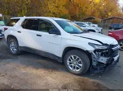 1GNEVFKW0PJ148026 2023 CHEVROLET TRAVERSE