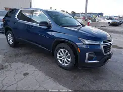 1GNEVFKW0PJ196688 2023 CHEVROLET TRAVERSE