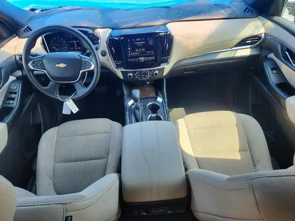 1GNEVFKW0PJ199445 2023 CHEVROLET TRAVERSE - Image 8