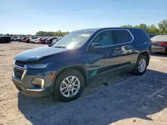 1GNEVFKW0PJ204014 2023 CHEVROLET TRAVERSE