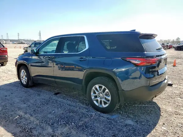 1GNEVFKW0PJ204014 2023 CHEVROLET TRAVERSE - Image 2
