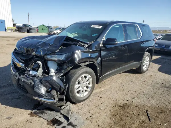 1GNEVFKW0PJ211142 2023 CHEVROLET TRAVERSE - Image 1