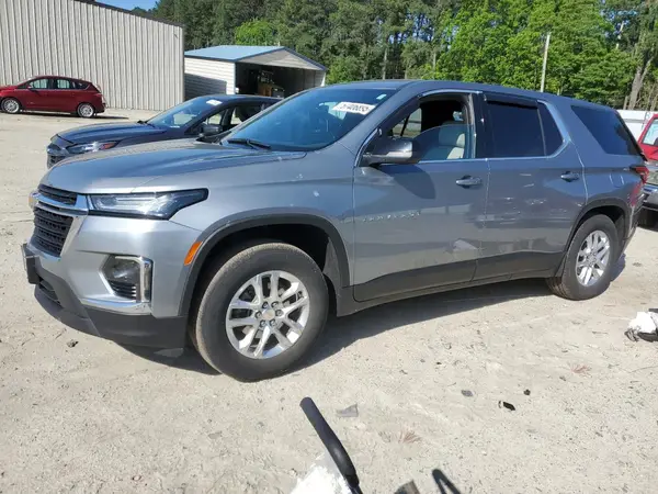 1GNEVFKW0PJ279182 2023 CHEVROLET TRAVERSE - Image 1