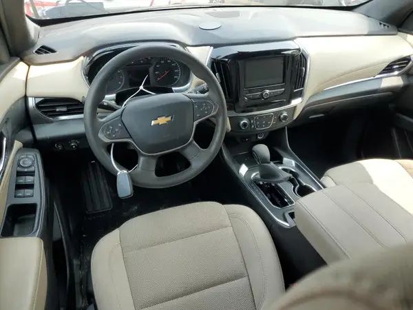 1GNEVFKW0PJ279182 2023 CHEVROLET TRAVERSE - Image 8