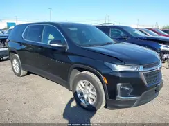 1GNEVFKW0PJ342670 2023 CHEVROLET TRAVERSE