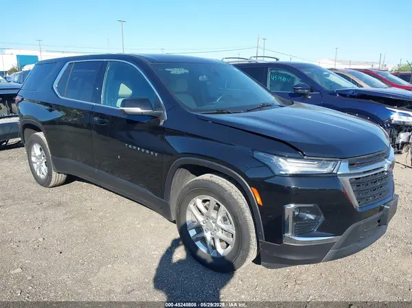 1GNEVFKW0PJ342670 2023 CHEVROLET TRAVERSE - Image 1