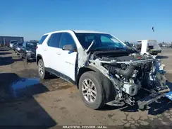 1GNEVFKW1JJ120727 2018 CHEVROLET TRAVERSE