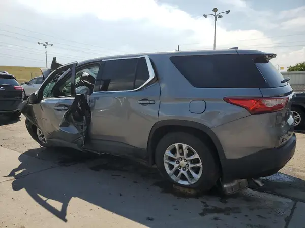 1GNEVFKW1JJ196125 2018 CHEVROLET TRAVERSE - Image 1