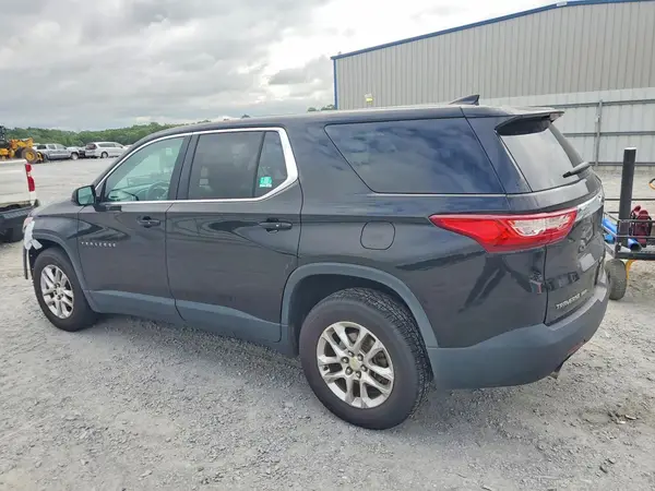 1GNEVFKW1JJ245162 2018 CHEVROLET TRAVERSE - Image 2