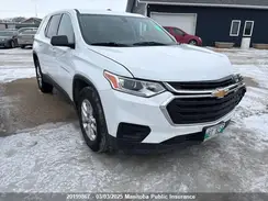 1GNEVFKW1JJ252662 2018 CHEVROLET TRAVERSE
