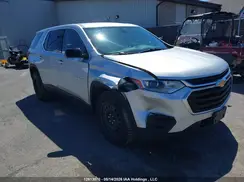 1GNEVFKW1JJ254301 2018 CHEVROLET TRAVERSE