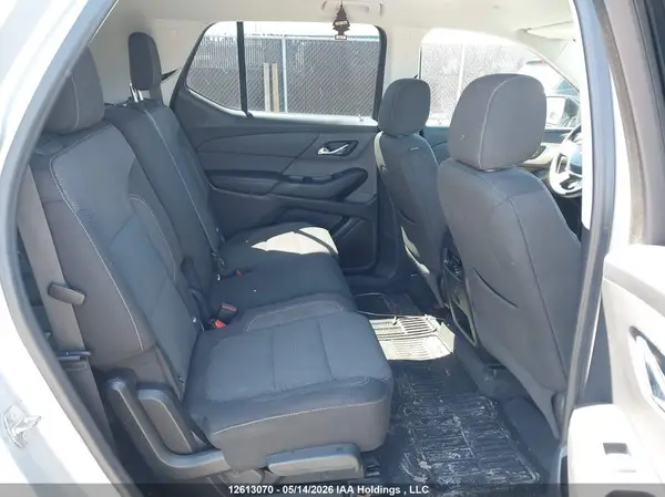 1GNEVFKW1JJ254301 2018 CHEVROLET TRAVERSE - Image 8