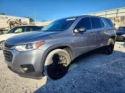 1GNEVFKW1JJ265329 2018 CHEVROLET TRAVERSE