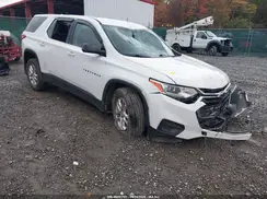 1GNEVFKW1JJ277142 2018 CHEVROLET TRAVERSE