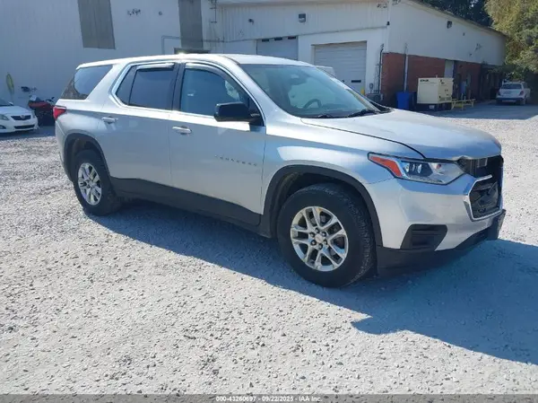 1GNEVFKW1JJ283913 2018 CHEVROLET TRAVERSE - Image 1