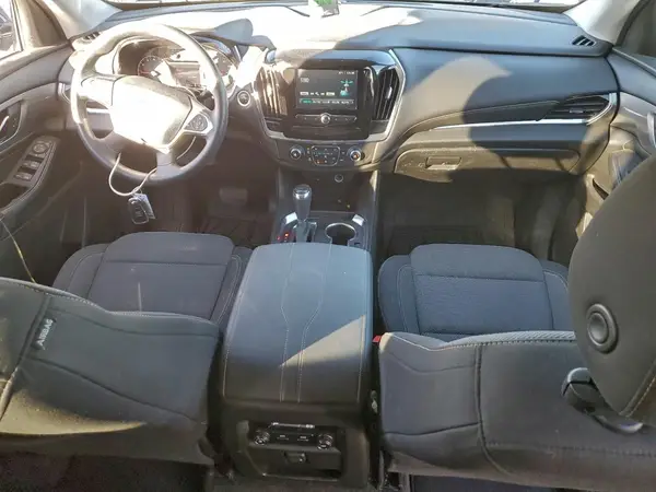 1GNEVFKW1KJ101340 2019 CHEVROLET TRAVERSE - Image 8