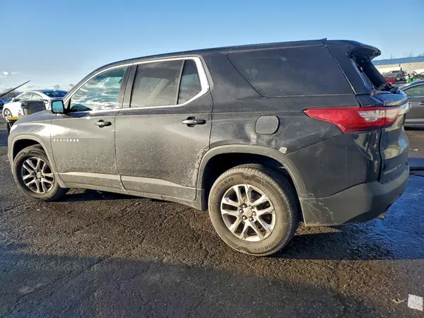 1GNEVFKW1KJ104397 2019 CHEVROLET TRAVERSE - Image 2