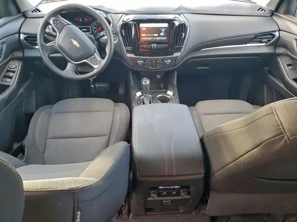 1GNEVFKW1KJ104397 2019 CHEVROLET TRAVERSE - Image 8