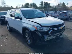 1GNEVFKW1KJ112502 2019 CHEVROLET TRAVERSE