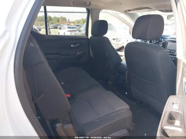 1GNEVFKW1KJ112502 2019 CHEVROLET TRAVERSE - Image 8