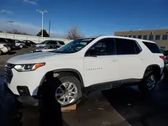 1GNEVFKW1KJ117165 2019 CHEVROLET TRAVERSE