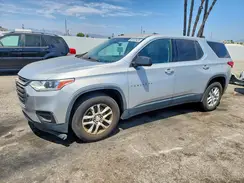 1GNEVFKW1KJ145564 2019 CHEVROLET TRAVERSE