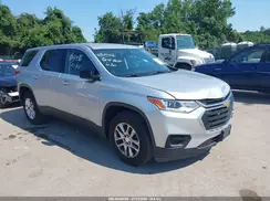 1GNEVFKW1KJ156127 2019 CHEVROLET TRAVERSE
