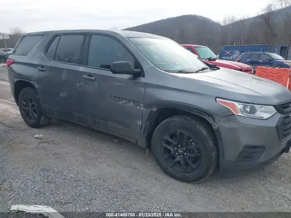 1GNEVFKW1KJ215838 2019 CHEVROLET TRAVERSE - Image 1
