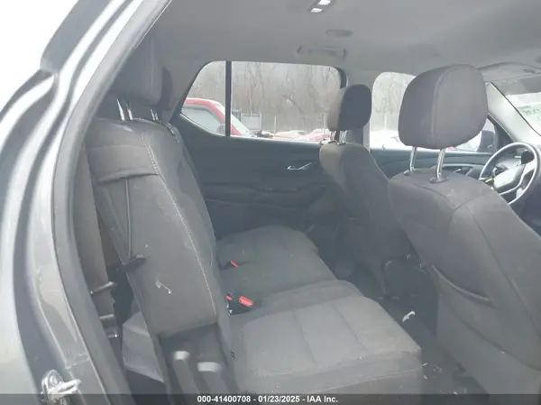 1GNEVFKW1KJ215838 2019 CHEVROLET TRAVERSE - Image 8