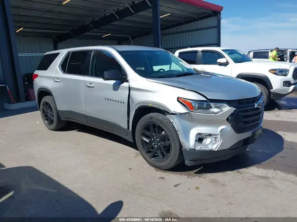 1GNEVFKW1KJ243882 2019 CHEVROLET TRAVERSE - Image 1
