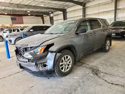 1GNEVFKW1KJ248838 2019 CHEVROLET TRAVERSE