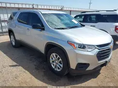 1GNEVFKW1KJ285307 2019 CHEVROLET TRAVERSE