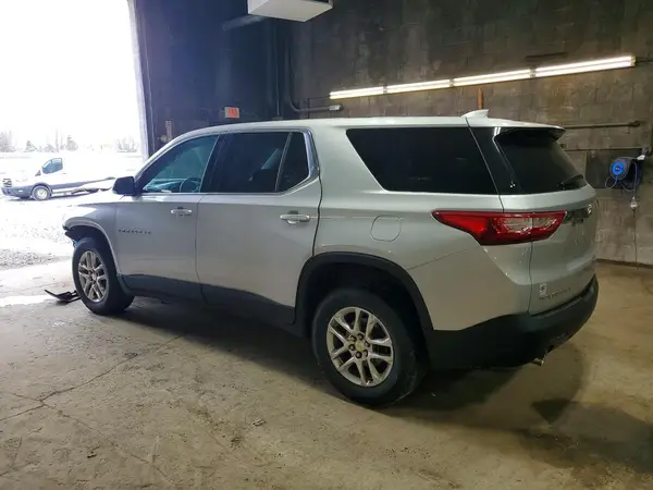 1GNEVFKW1KJ290975 2019 CHEVROLET TRAVERSE - Image 2
