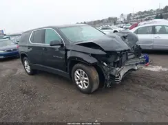 1GNEVFKW1KJ298963 2019 CHEVROLET TRAVERSE