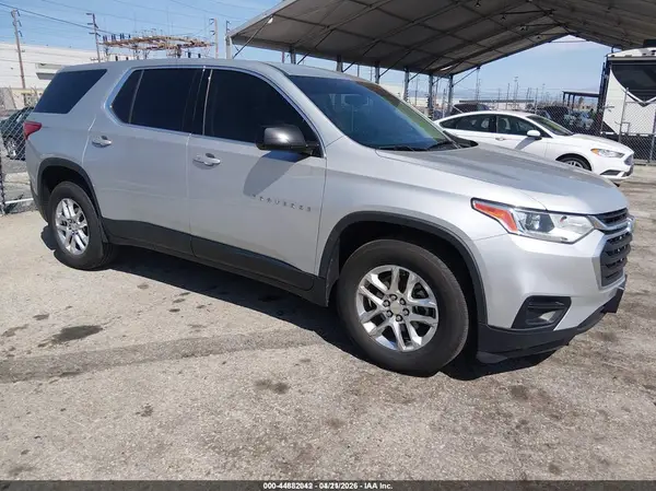 1GNEVFKW1LJ112811 2020 CHEVROLET TRAVERSE - Image 1