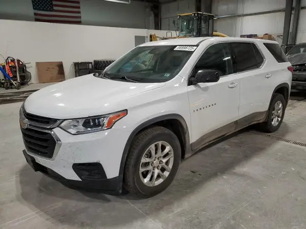 1GNEVFKW1LJ125185 2020 CHEVROLET TRAVERSE - Image 1