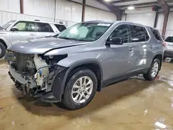 1GNEVFKW1LJ131231 2020 CHEVROLET TRAVERSE